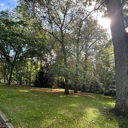 Apartmán Ecrin De Verdure Au Chesnay Et Parking Gratuit Le Chesnay  Exteriér fotografie