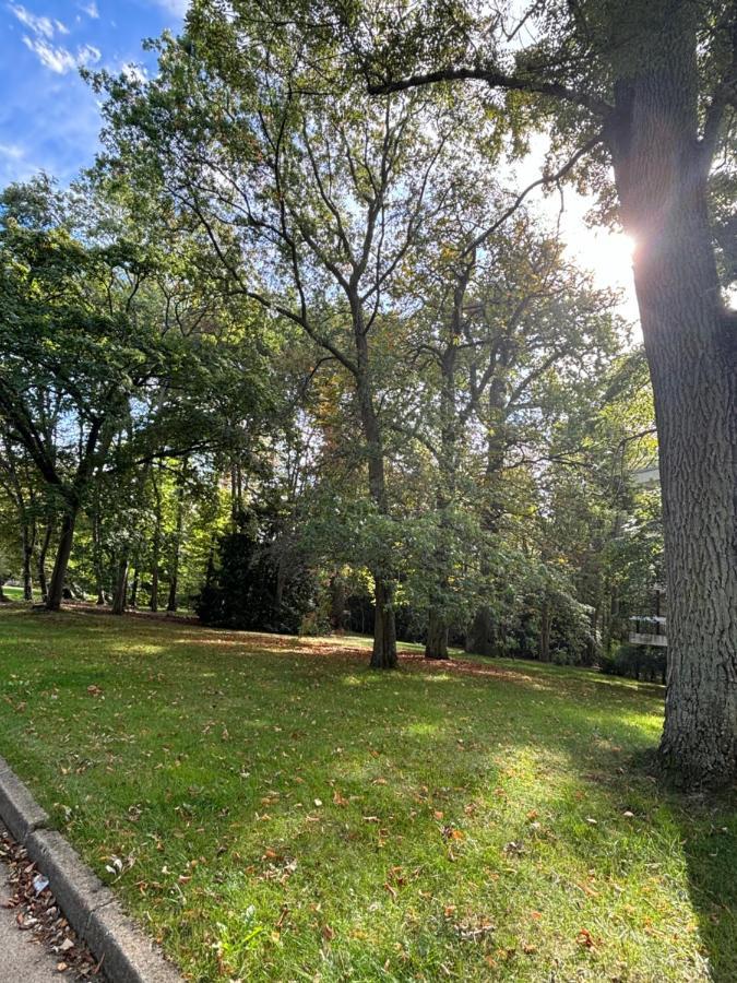 Apartmán Ecrin De Verdure Au Chesnay Et Parking Gratuit Le Chesnay  Exteriér fotografie