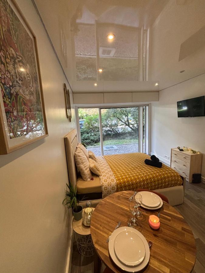 Apartmán Ecrin De Verdure Au Chesnay Et Parking Gratuit Le Chesnay  Exteriér fotografie